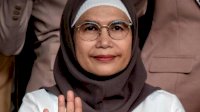 Jokowi Teken Kepres Pemberhentian Lili Pintauli dari KPK