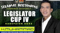 Nasdem Sulsel Tunjuk Haji Muhammad Sebagai Ketua DPD Nasdem Bone&nbsp;