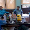 Ingin Jalin Kerja Sama, Direksi PD Parkir Berkunjung ke PDAM