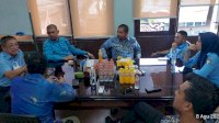 Ingin Jalin Kerja Sama, Direksi PD Parkir Berkunjung ke PDAM