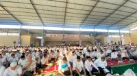 Jelang Perayaan Hut ke 98, PDAM Gelar Zikir Akbar