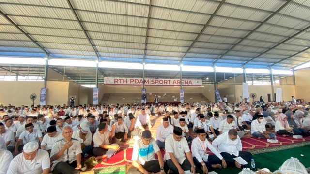 Jelang Perayaan Hut ke 98, PDAM Gelar Zikir Akbar