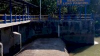 Untuk Hadapi Musim Kemarau, PDAM Makassar Dapat Suplai Air Baku dari BBWS Pompengan Jeneberang