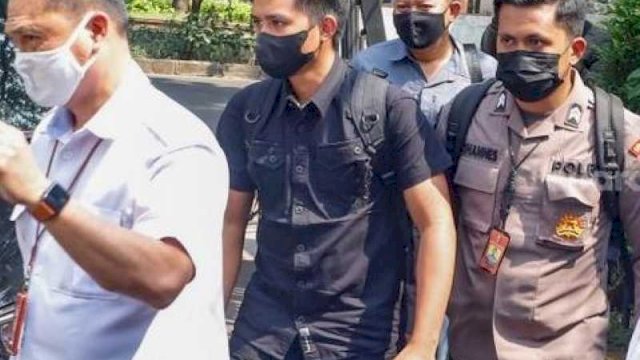 Mabes Polri Tetapkan Bharada E Jadi Tersangka&nbsp;