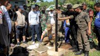 Dapat Instruksi Dari Walikota, Beni Iskandar, Amankan   Aset Milik PDAM &nbsp;&nbsp;