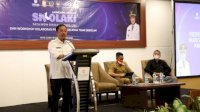 Sekda Makassar Launching Aplikasi Sikolaki
