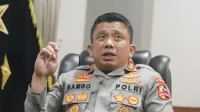 Ferdy Sambo Dijerat Pasal Pembunuhan Berencana