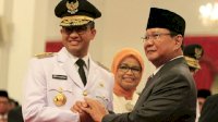 Nama Airlangga Hingga Erick Tohir Masuk Bursa Cawapres Prabowo