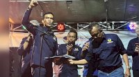 Resmi Jadi Nahkoda  Haji Muhammad: Insya Allah Nasdem Akan  Jadi Pemenang Pemilu 2024