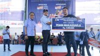 Tim PDAM Sapu Bersih Juara Pada Turnamen Futsal Antar SKPD