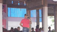 Bupati Luwu Ajak Masyarakat Bastem Pertahankan Semangat Perjuangan 45
