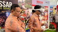 Ramaikan Indonesia City Expo Asosiasi Pemerintah Kota Seluruh Indonesia, Pemkot Makassar Hadirkan Boot Makaverse