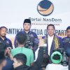 Lantik Arham Basmin, RMS: Kejayaan Nasdem Ada di Pundakmu Anak Muda