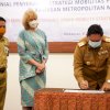Bappenas – Pemerintah Australia Fasilitasi Pemprov Rancang Pengembangan Transportasi di Kawasan Mamminasata
