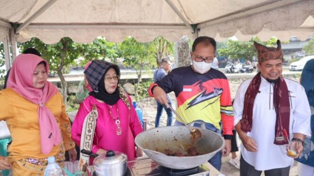 Walikota Makassar Danny Pomanto
