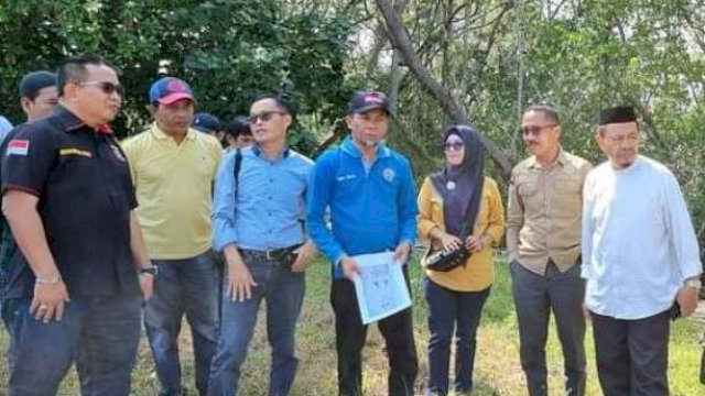 Pantai Seta-Seta Desa Poreang Tanalili Dapat Bantuan Pengembangan Objek Wisata