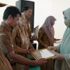 Pertama Di Indonesia Timur, Kecamatan dan Puskesmas Belopa Utara Deklarasi 5 Pilar STBM