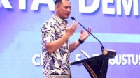 Dari Puncak, AHY Minta Seluruh Kader Demokrat Persiapkan Upaya Raih Kemenangan di 2024