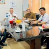 PDAM Makassar Jalin Kerjasama Dengan BPR