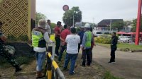 PUTR Sulsel Minta Warga Untuk Dukung Pengerukan Drainase Preservasi Ruas Tun Abdul Razak