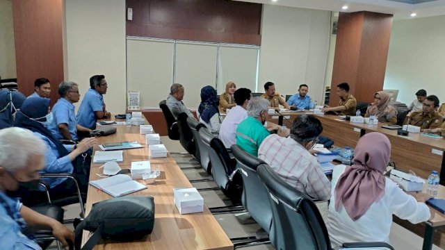 Pelaksanaan pekerjaan pemasangan jalur saluran air limbah atau dikenal dengan nama program Metropolitan Sanitation Management Investmen Project Kota Makassar yang merupakan program dari Direktorat Jenderal Cipta Karya Kementerian PUPR mendapat perhatian dari Pemerintah Kota Makassar.