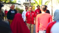 Meriahkan HUT Proklamasi, Sekretariat DPRD Makassar Porseni