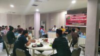 Puluhan Alumni Milenial Unhas Kumpul di Rujab Ketua DPRD Rudianto, Bahas Pembentukan IKA Unhas Makassar