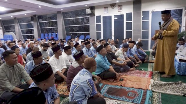 PDAM Gelar Zikir dan Pengajian