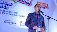 Danny Pomanto Ajak BRI Kemabngkan UMKM di Lorong Wisata