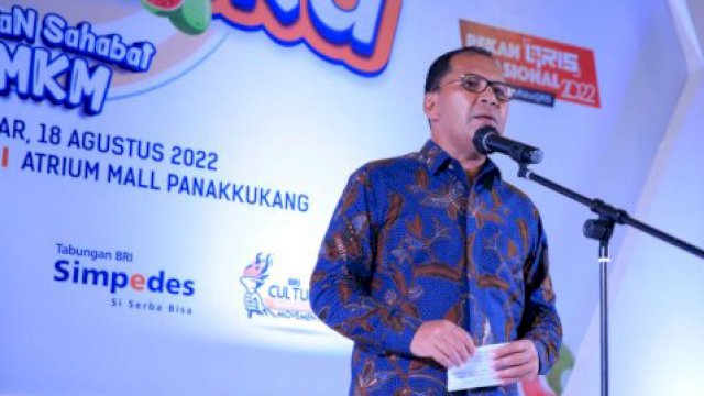 Wali Kota Makassar Moh Ramdhan Pomanto mengajak PT BRI berkolaborasi. Agara bersama-sama mengembangkan Usaha Mikro Kecil dan Menengah (UMKM) di Lorong Wisata.