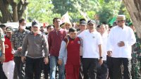 Lepas Karnaval Merdeka Toleransi, Ilham Azikin: Indahnya Keberagaman di Bantaeng