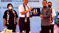 Program Prioritas Gubernur, DKP Sulsel Telah Tanam 1,7 Juta Batang Mangrove