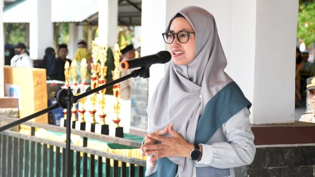 Lepas Karnaval Merdeka Toleransi Beragama&nbsp;
