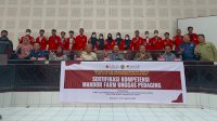 Fakultas Vokasi Unhas Gelar Sertifikasi Kompetensi untuk Mahasiswa