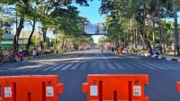Anti Mager, Gubernur Ajak Masyarakat Ramaikan CFD Sudirman