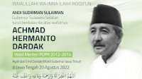 Ayah Wagub Jatim Meninggal Dunia, Gubernur Andi Sudirman Sampaikan Duka Cita Mendalam