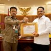 Bantaeng Raih Penghargaan Kementan RI Berkat Program Perlindungan Petani