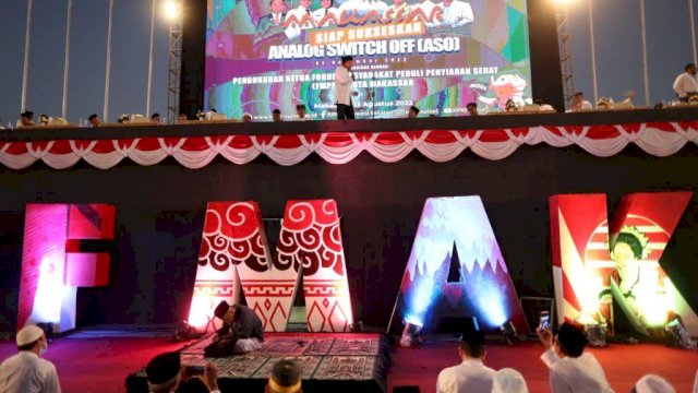 Walikota Makassar Minta RT/RW Ikut Sukseskan ASO