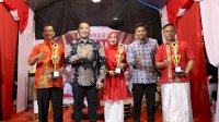 HUT RI 77, Kelurahan Paropo Kembalikan Budaya Tari Pepe’-pepe’ka Rimakka