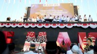 Danny Pomanto Dikukuhkan Sebagai Ketua FMPPS