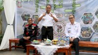 Danny Dampingi Kepala BNN Sulsel Kunjungi Longwis Bara-Baraya