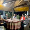 Ketua DPRD Rudianto Lallo Mesra dan Kompak Bareng Danny Pomanto Hadiri Event Magical Toraja
