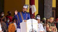 Wali Kota Makassar Beri Sambutan di Magical Toraja 2022
