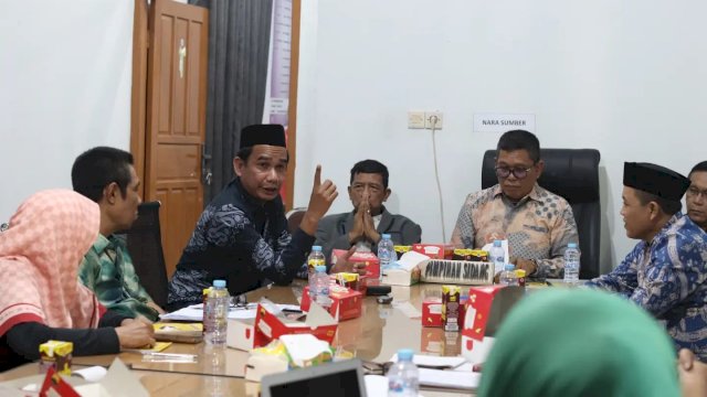 Gelar FGD, Dewan Pendidikan Makassar Kawal Asesmen Kepala Sekolah