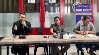Bahas Soal Pembangunan Rel Kereta API, Kominfo Gelar Diskusi