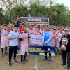Tutup Turnamen Sepak Bola Piala DPRD Makassar, Rudianto Lallo Bilang Begini