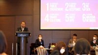 Dihadapan Walikota Dunia, Danny Pomanto Paparkan Konsep Sombere and Smart City