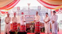 Pemprov Sulsel Kembali Bantu Ollon Rp 22,5 M di Toraja, Gubernur : Jangan tidak terserap lagi