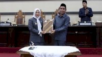DPRD dan Pemkot Makassar Sepakat Sahkan Perda Perlindungan Guru