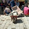 PU Kerahkan 944 Orang Laskar Pelangi Benahi Lorong Wisata